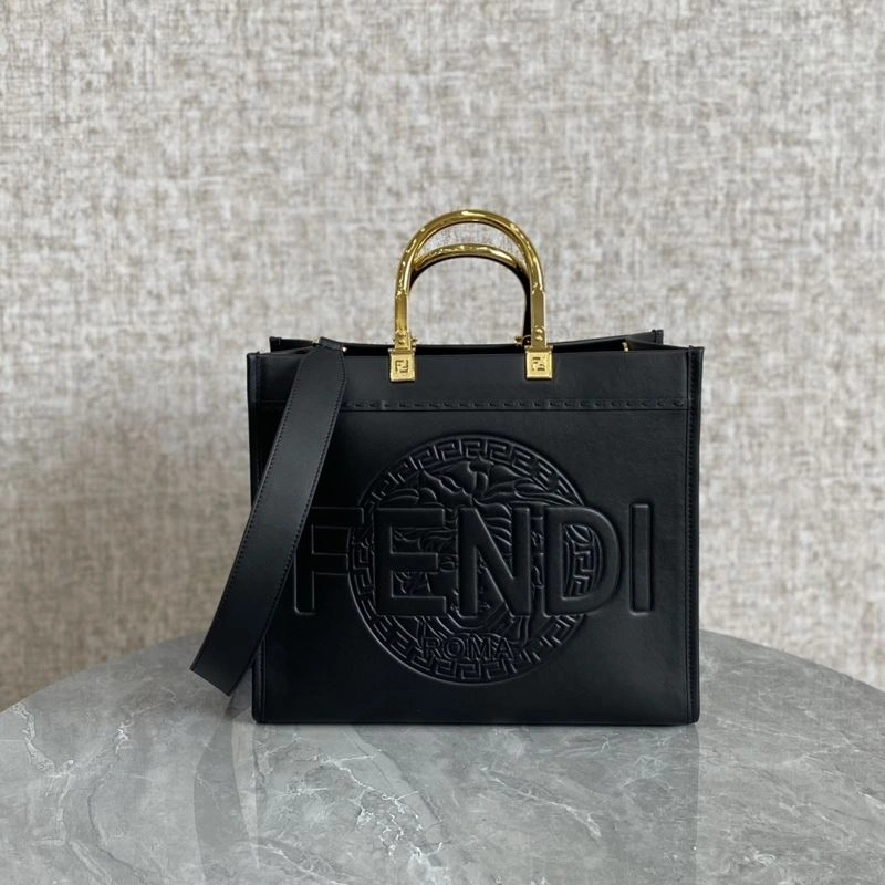 Fendi Shopping Bags Breathable 72744