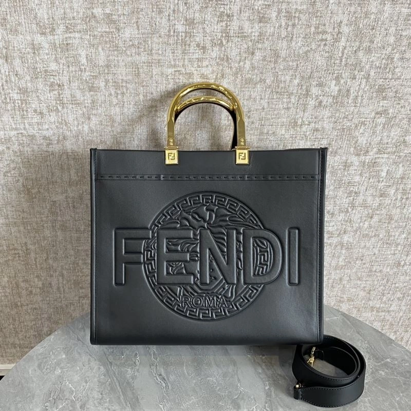 Fendi Shopping Bags Breathable 72744
