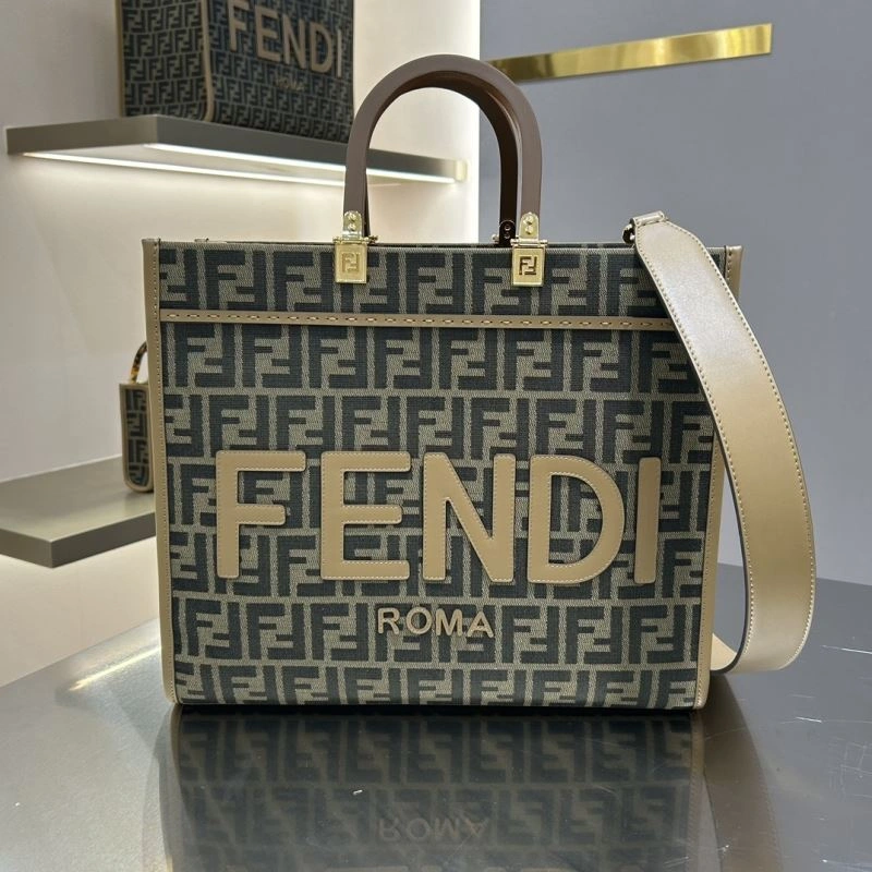 Fendi Shopping Bags DailyWear 72741