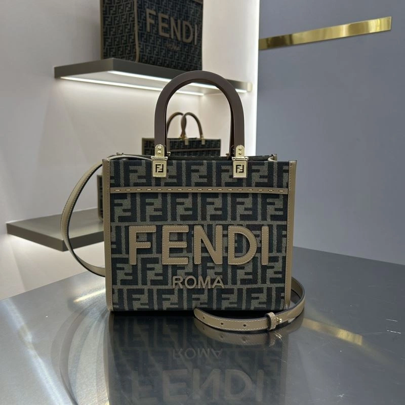 Seasonal Fendi Shopping Bags 72736
