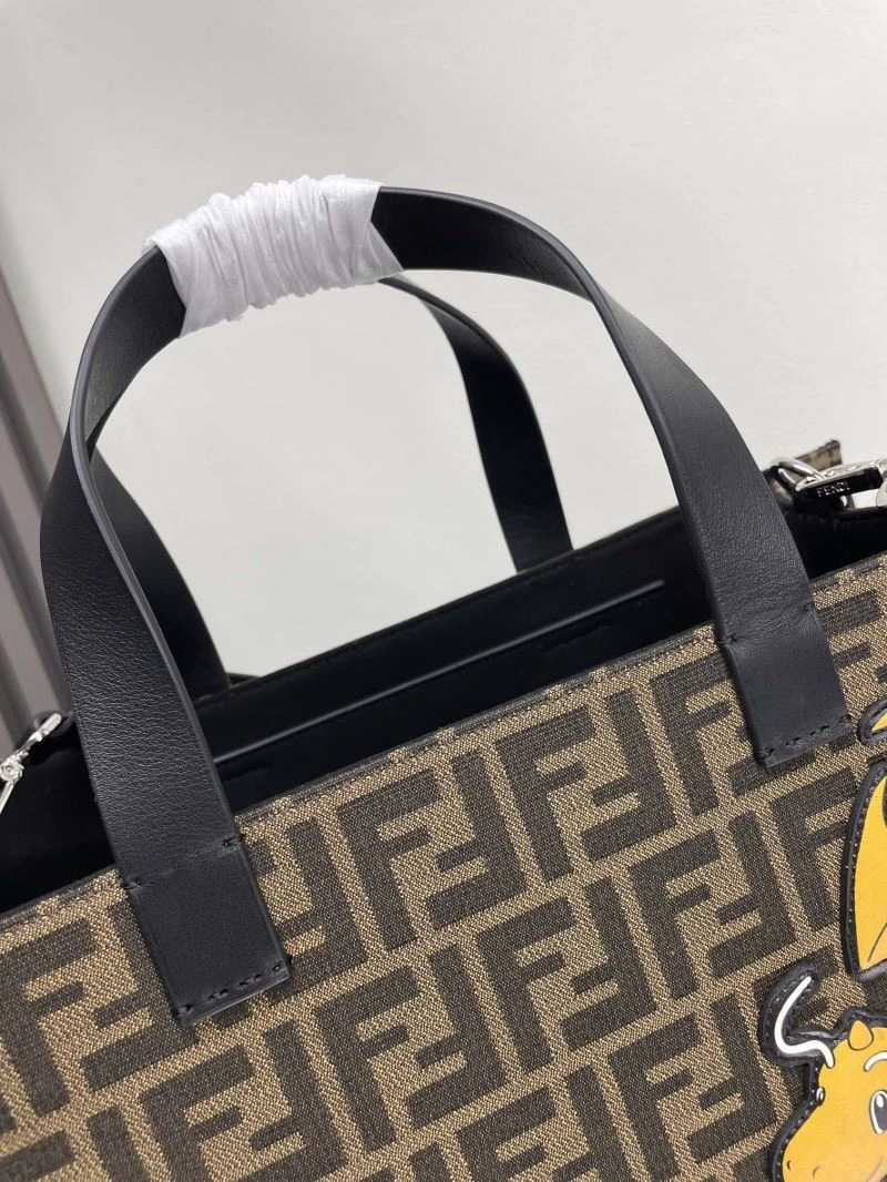 Tailored Fendi Shopping Bags 72732