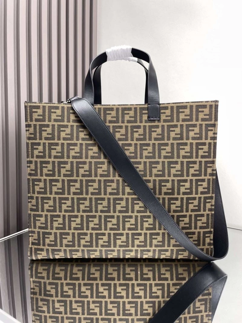 Tailored Fendi Shopping Bags 72732