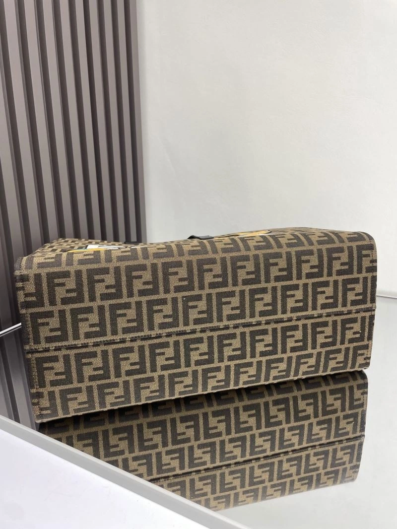 Tailored Fendi Shopping Bags 72732