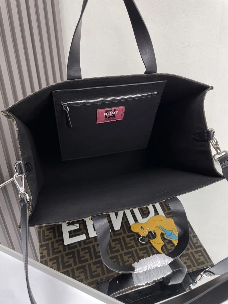 Tailored Fendi Shopping Bags 72732