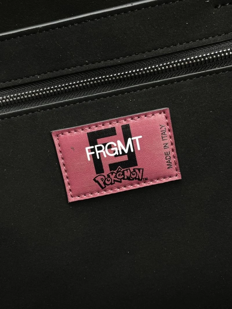 Tailored Fendi Shopping Bags 72732