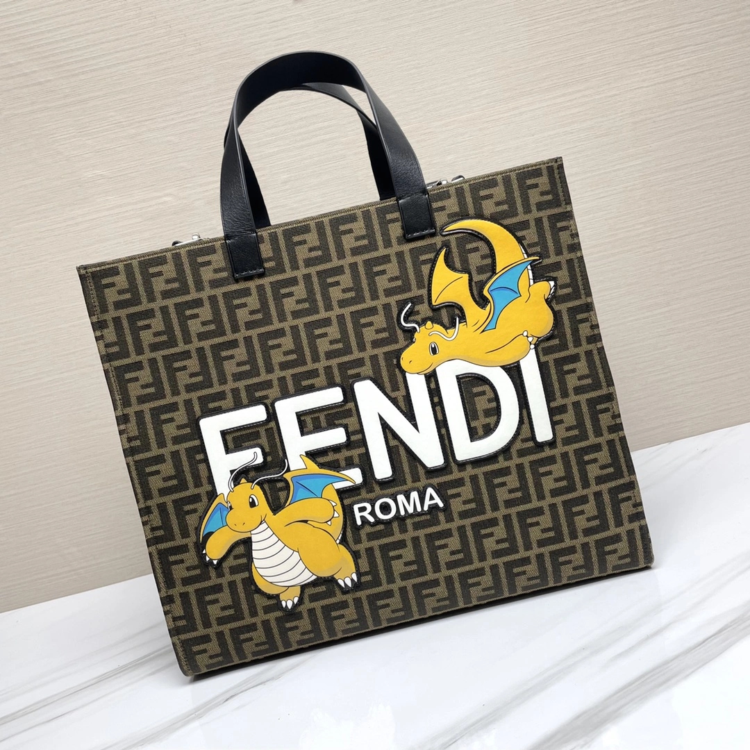 Fendi Shopping Bags SmartChoice 69667