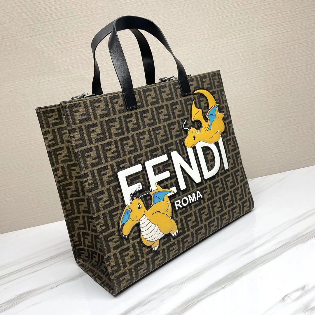 Fendi Shopping Bags SmartChoice 69667