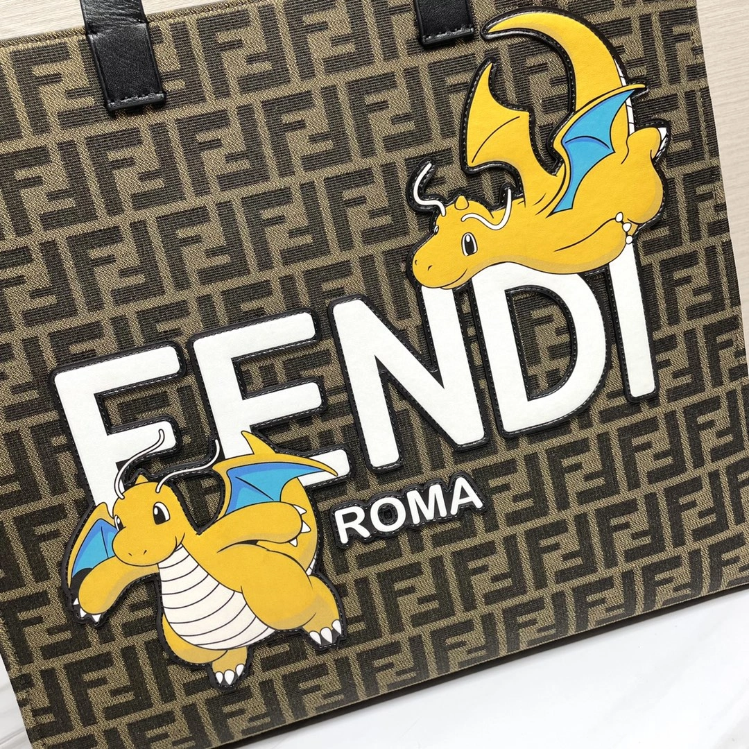 Fendi Shopping Bags SmartChoice 69667