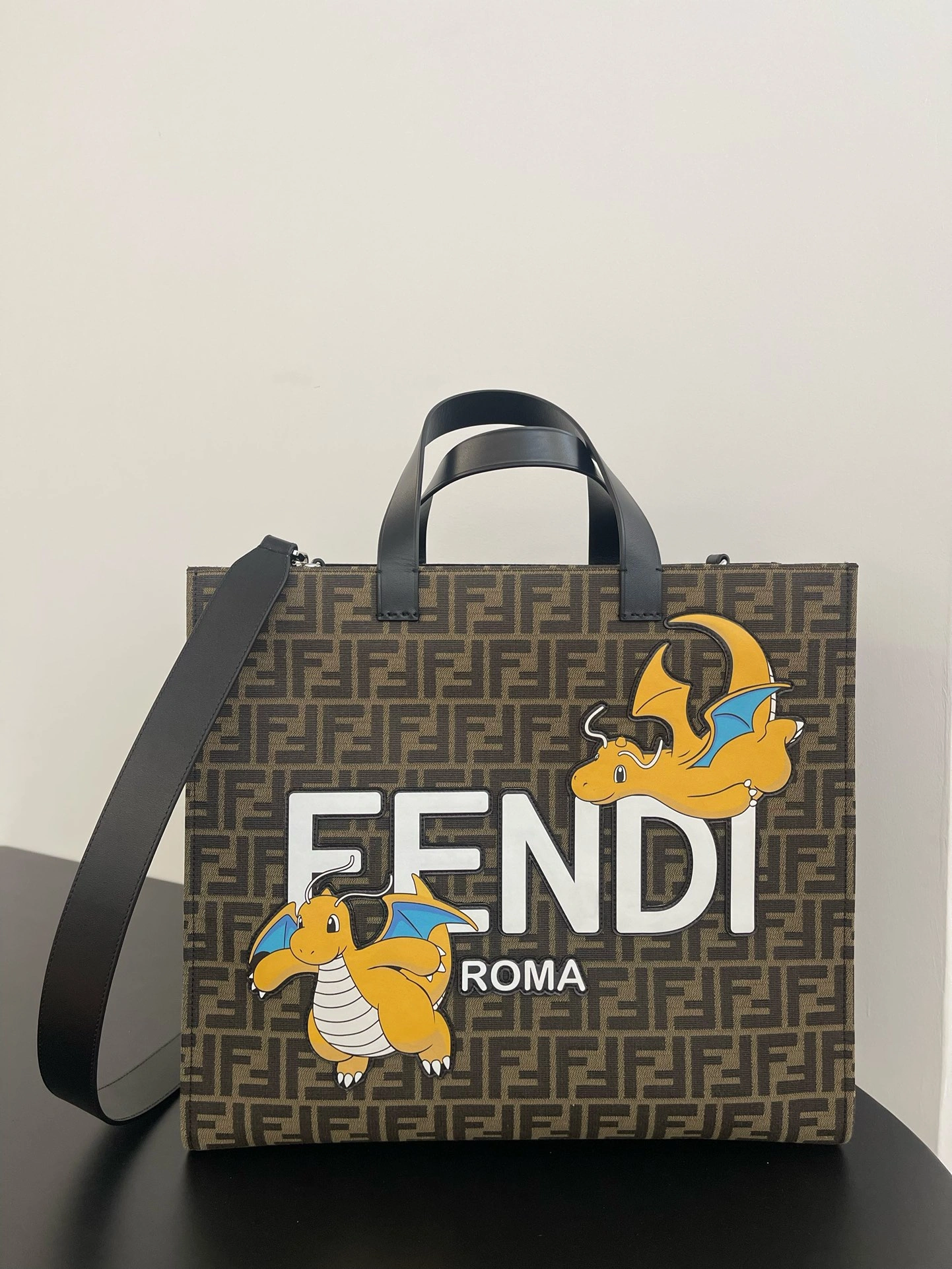 Fendi Shopping Bags OdorResistant 69665