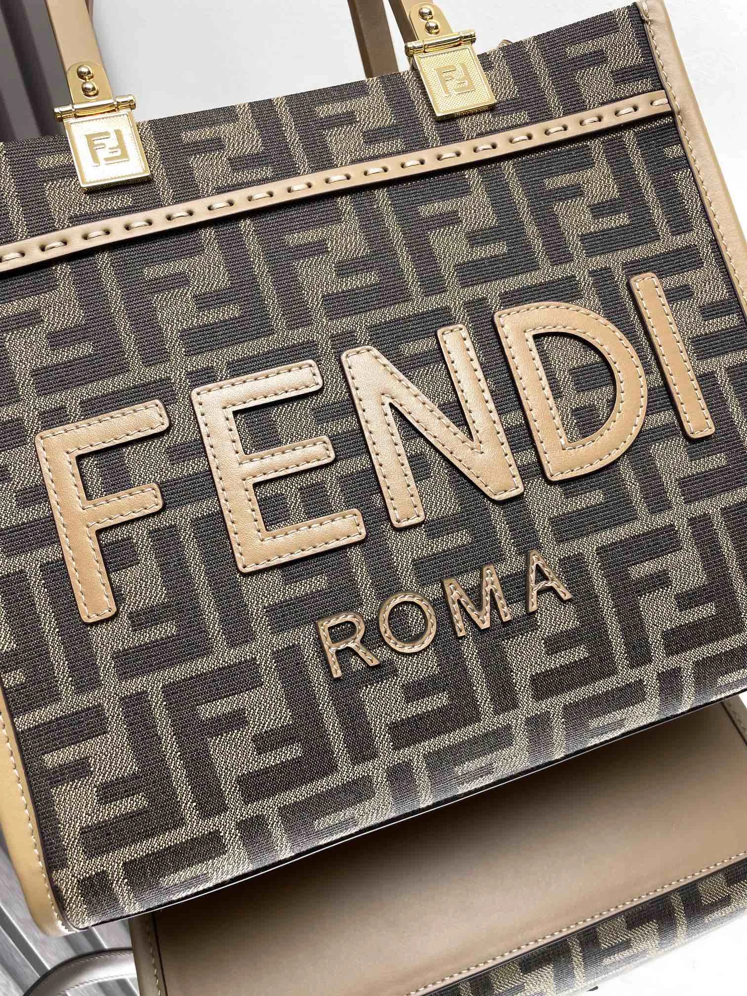 Fendi Shopping Bags Original 69653