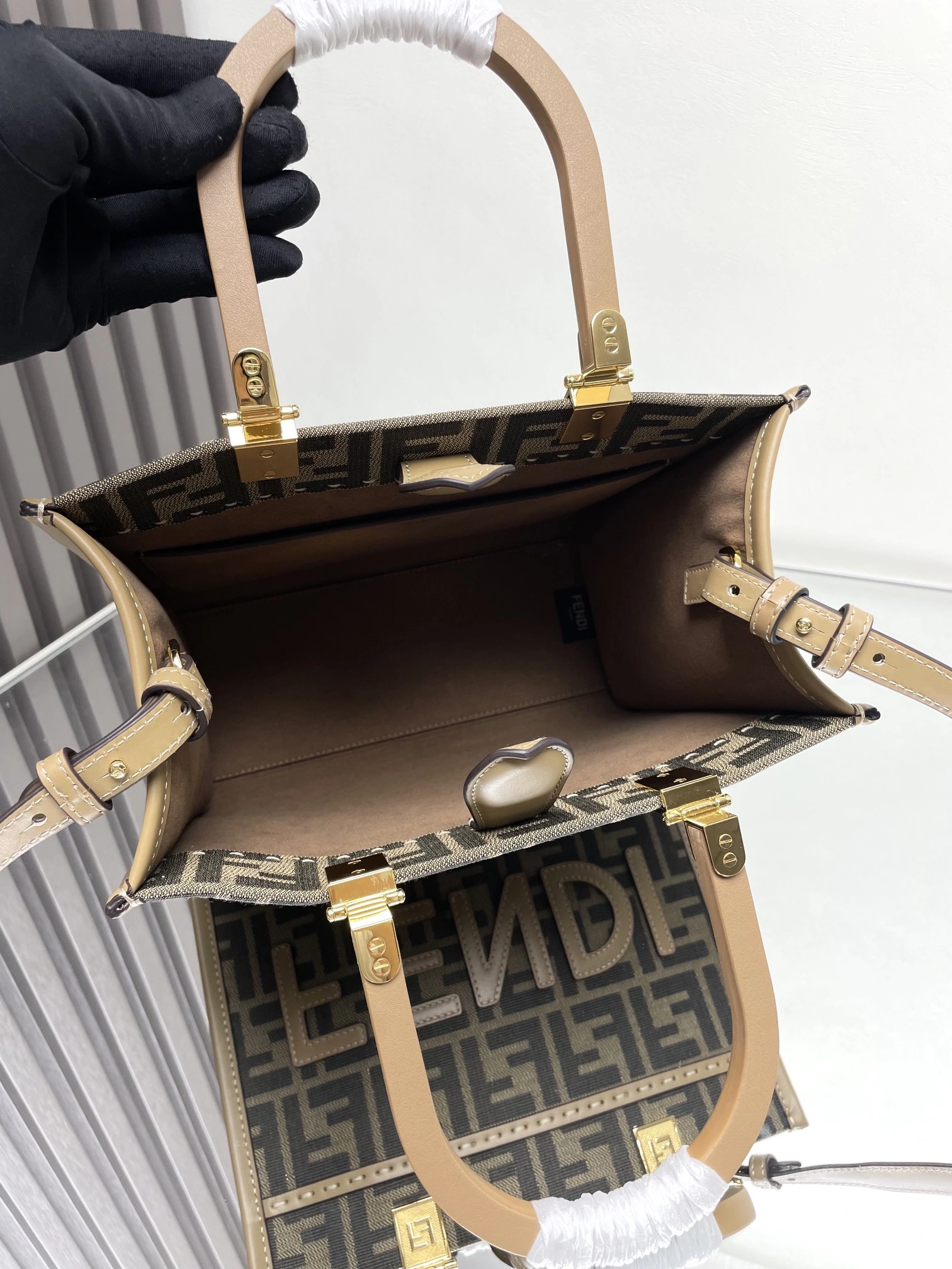 Fendi Shopping Bags Original 69653