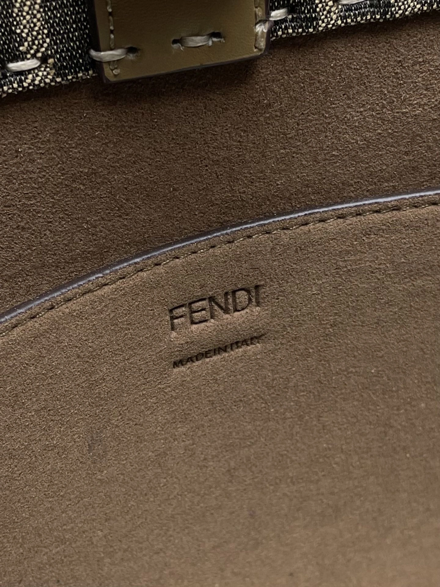 Fendi Shopping Bags Original 69653