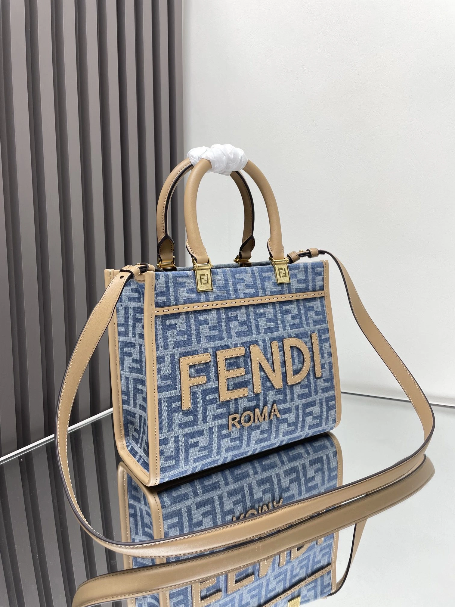 EasyMatch Fendi Shopping Bags 69646