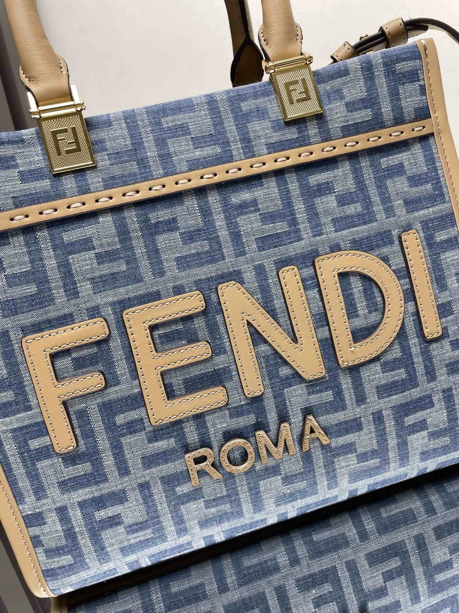 EasyMatch Fendi Shopping Bags 69646