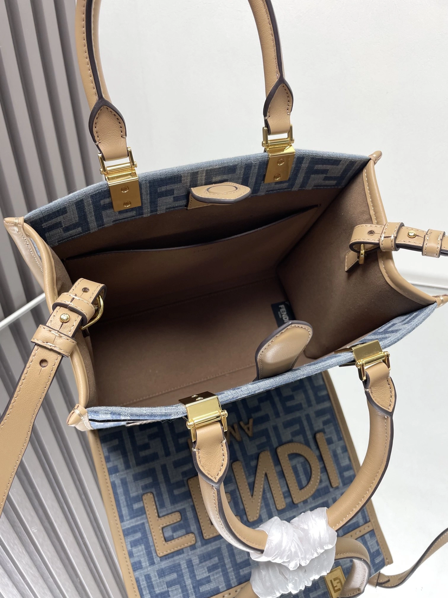 EasyMatch Fendi Shopping Bags 69646