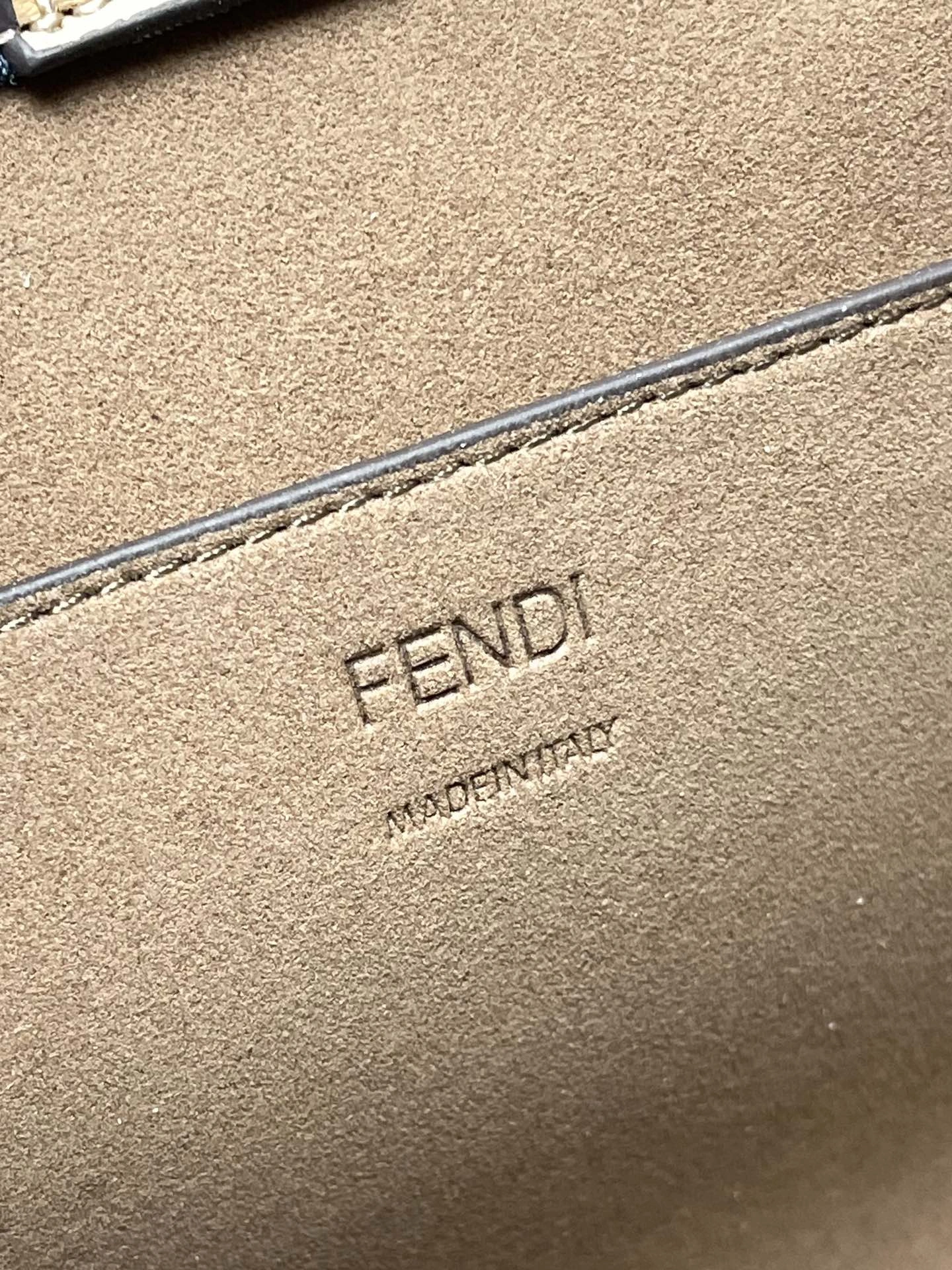 EasyMatch Fendi Shopping Bags 69646