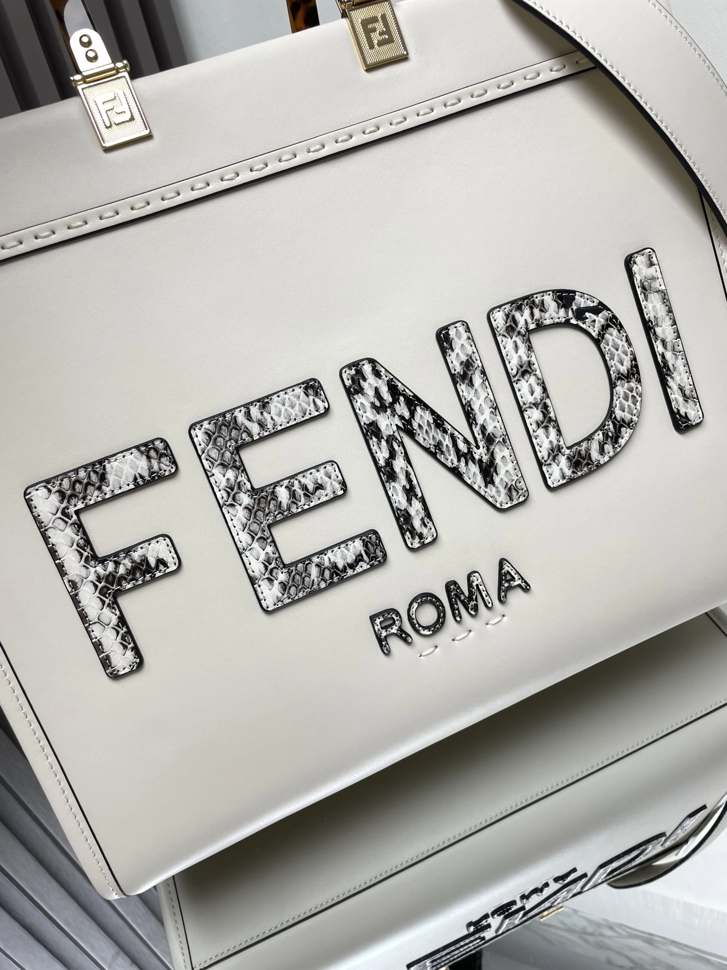SportInspired Fendi Shopping Bags 69726