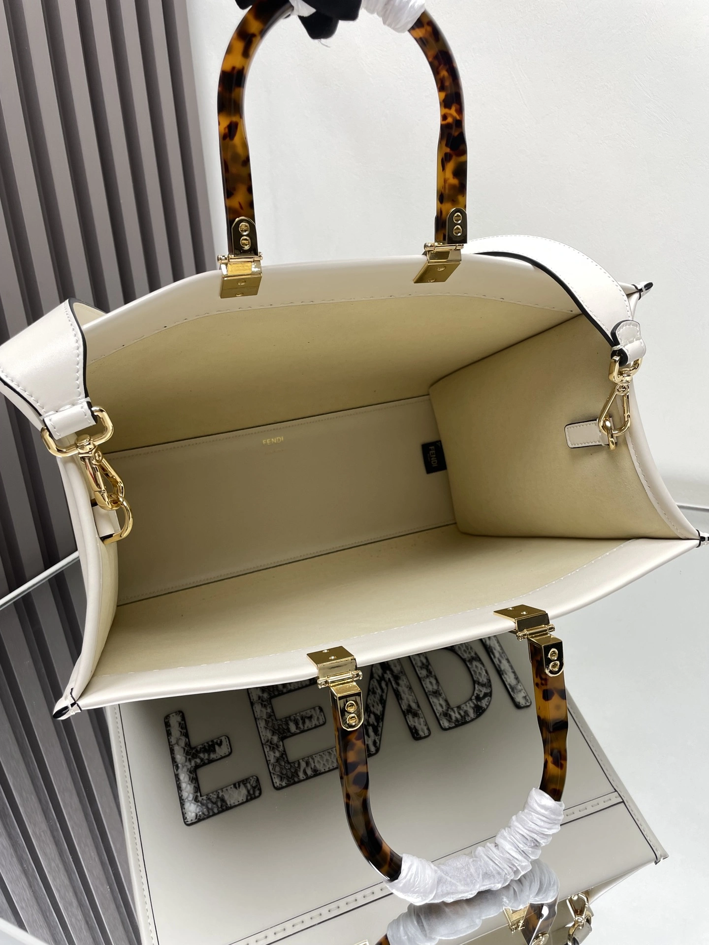 SportInspired Fendi Shopping Bags 69726