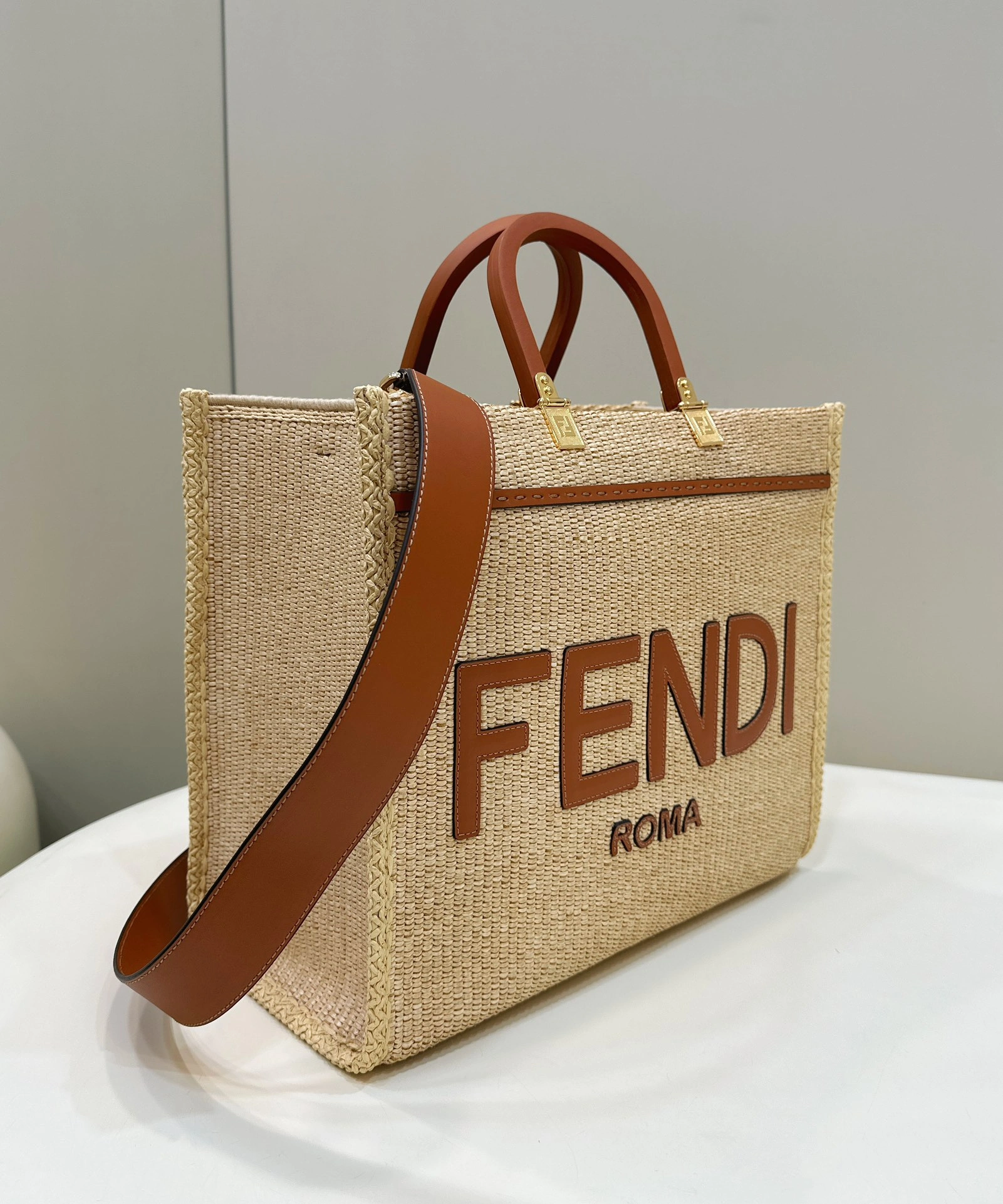 Durable Fendi Shopping Bags 69649
