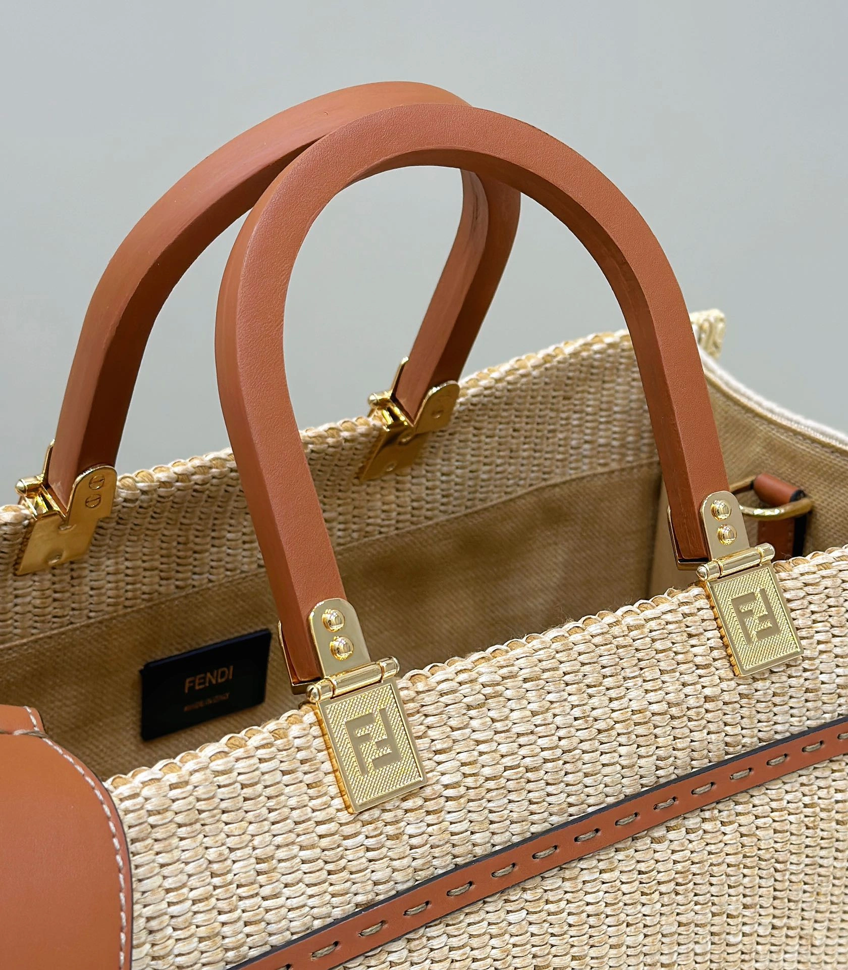 Durable Fendi Shopping Bags 69649