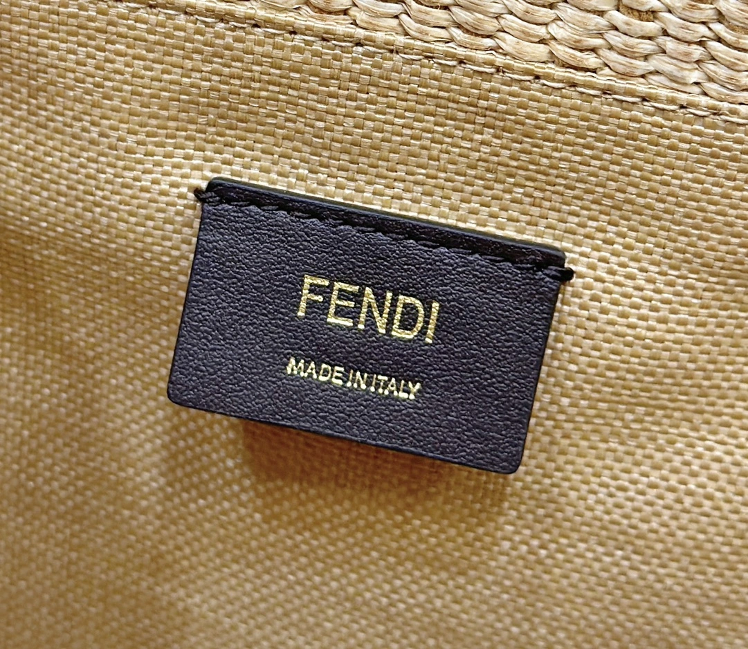 Durable Fendi Shopping Bags 69649
