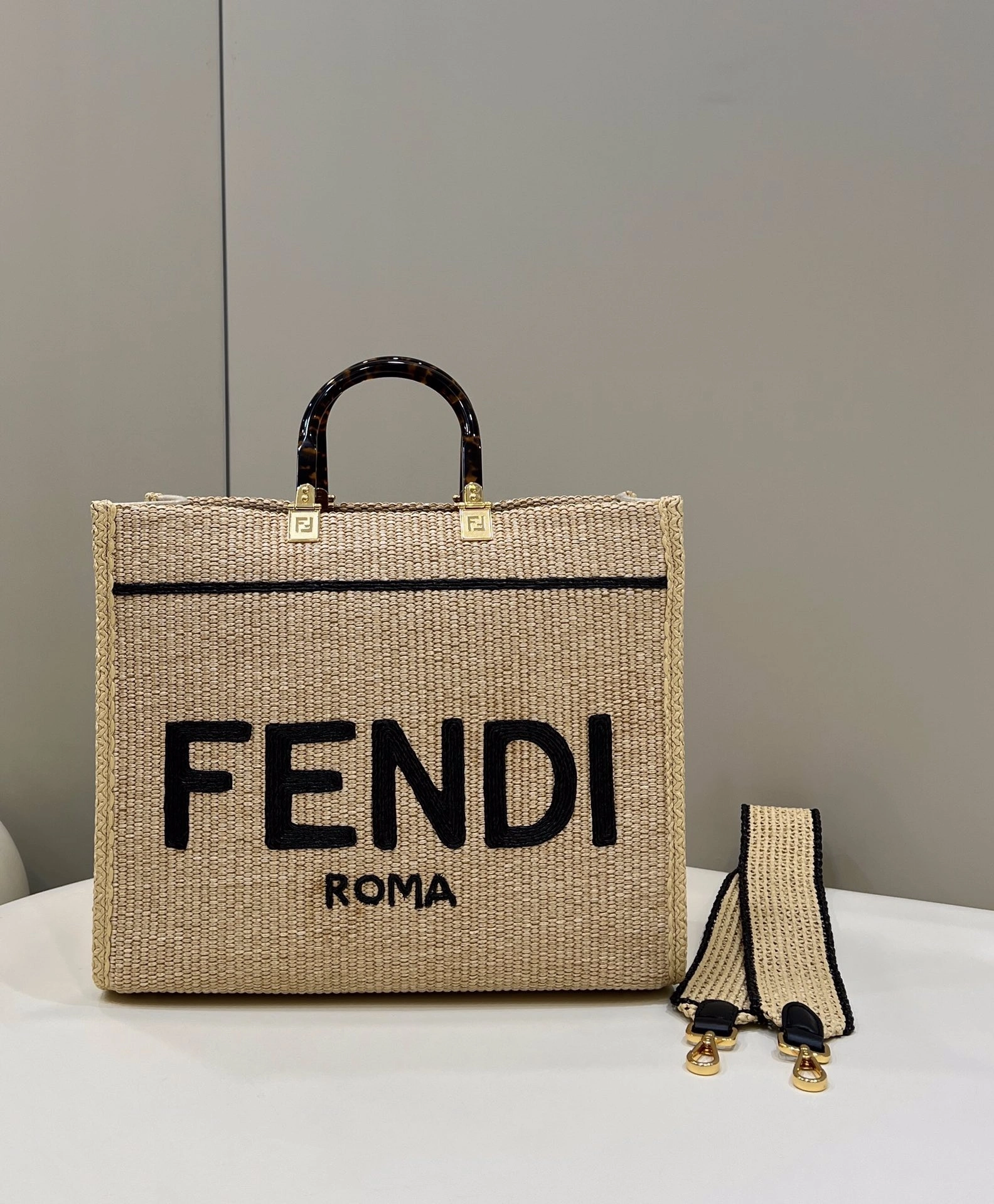 Fendi Shopping Bags BestValue 69642