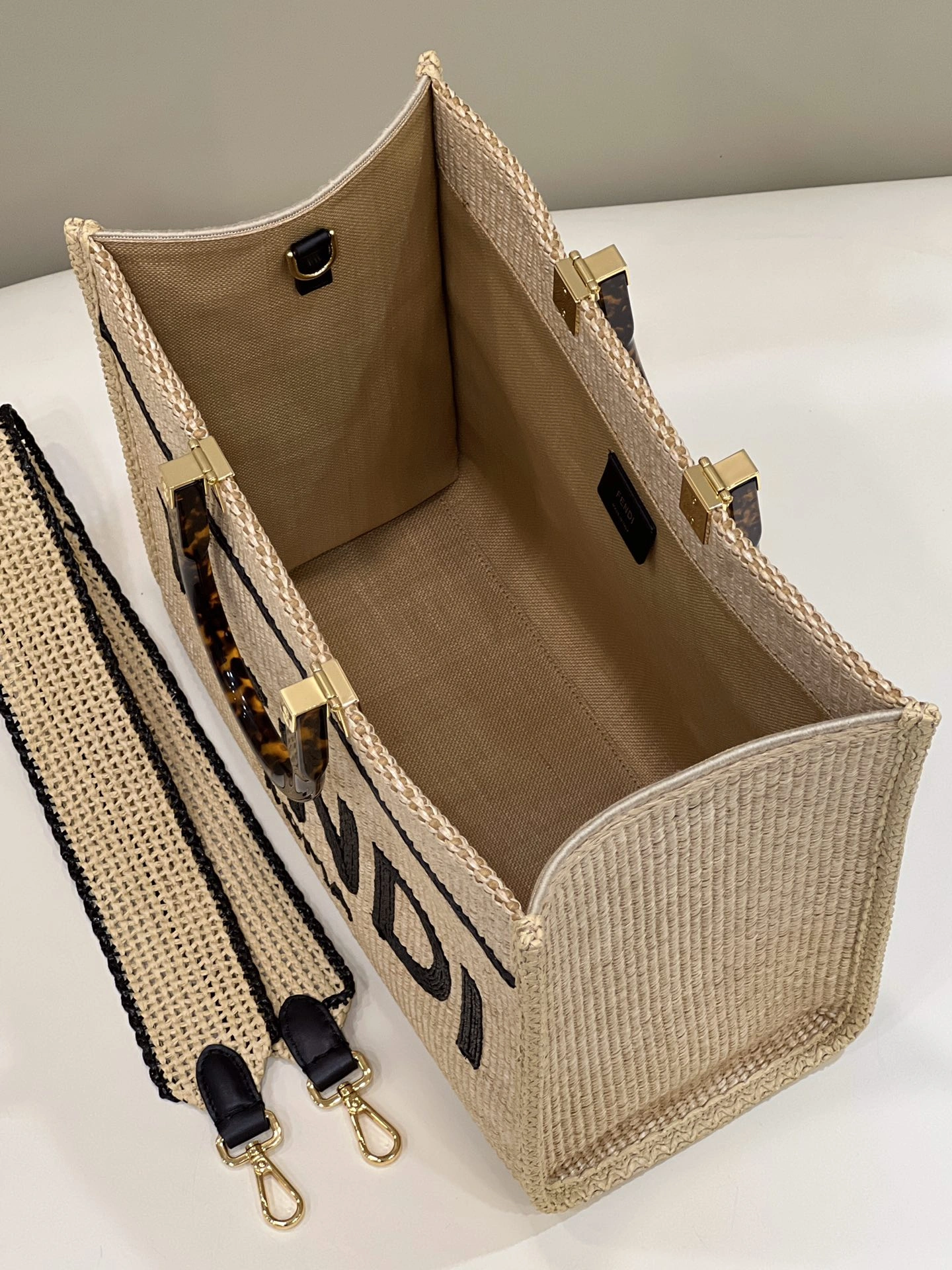 Fendi Shopping Bags BestValue 69642
