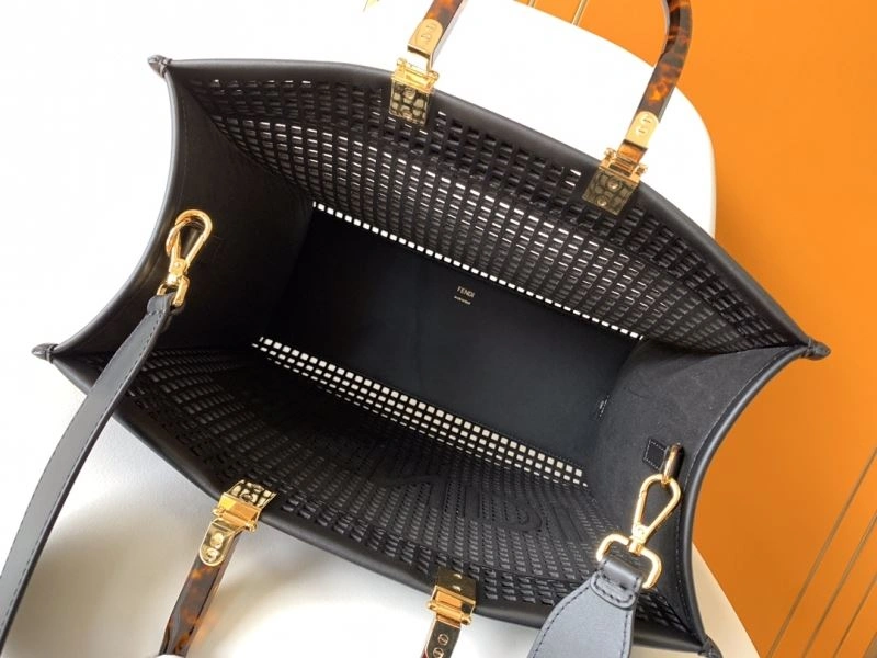 Fendi Shopping Bags SoftTouch 57458