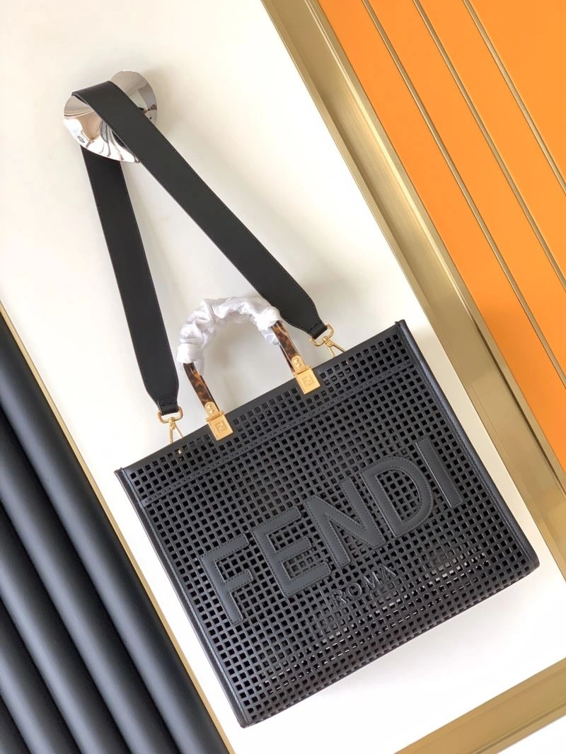 Fendi Shopping Bags SoftTouch 57458