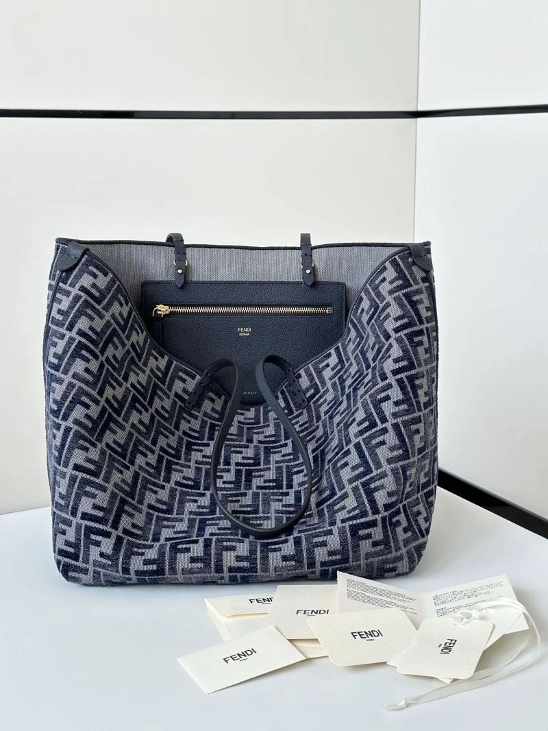RelaxedFit Fendi Shopping Bags 57457