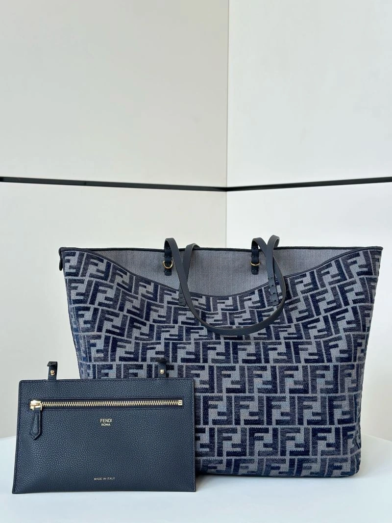 RelaxedFit Fendi Shopping Bags 57457