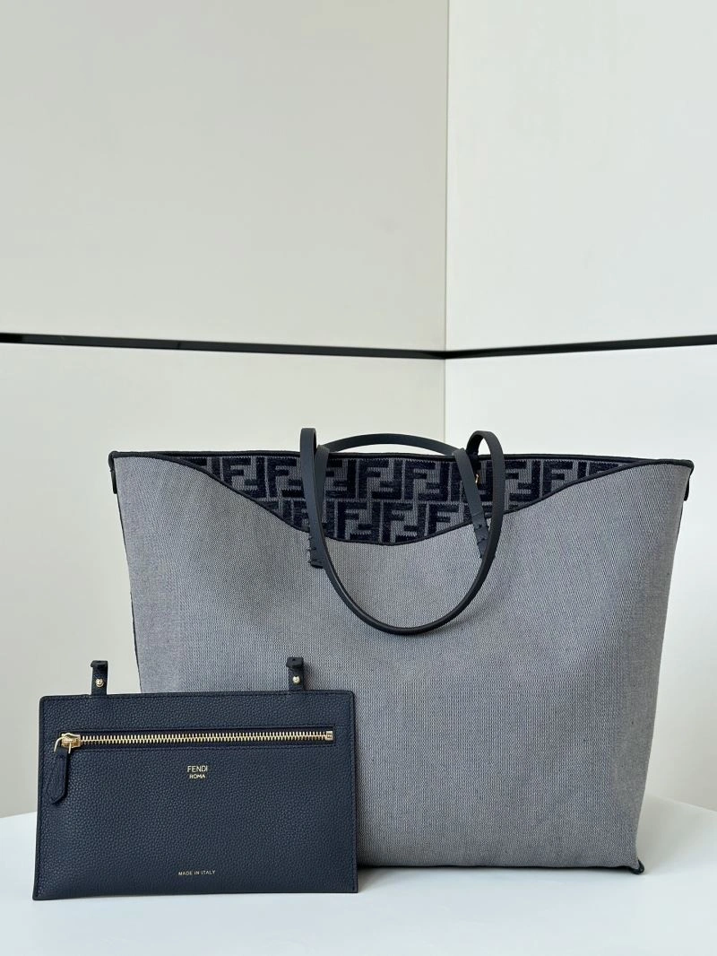 RelaxedFit Fendi Shopping Bags 57457