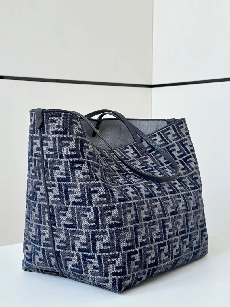 RelaxedFit Fendi Shopping Bags 57457