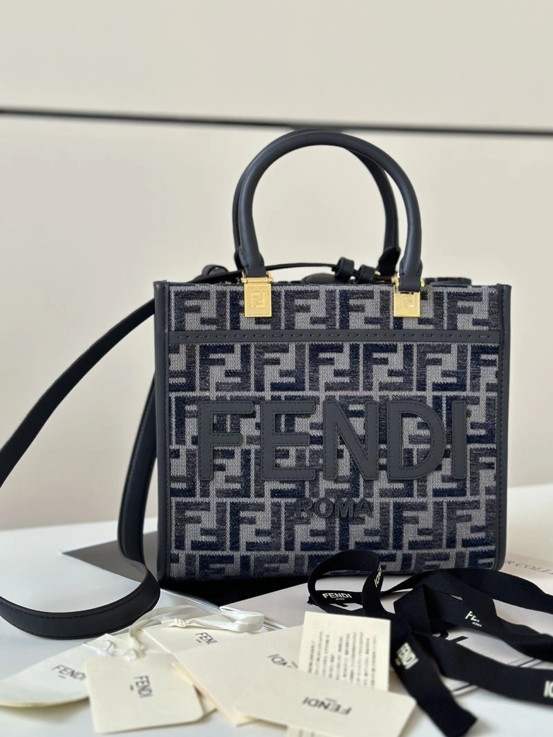 Lightweight Fendi Shopping Bags 57478