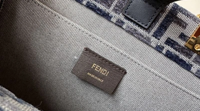 Lightweight Fendi Shopping Bags 57478