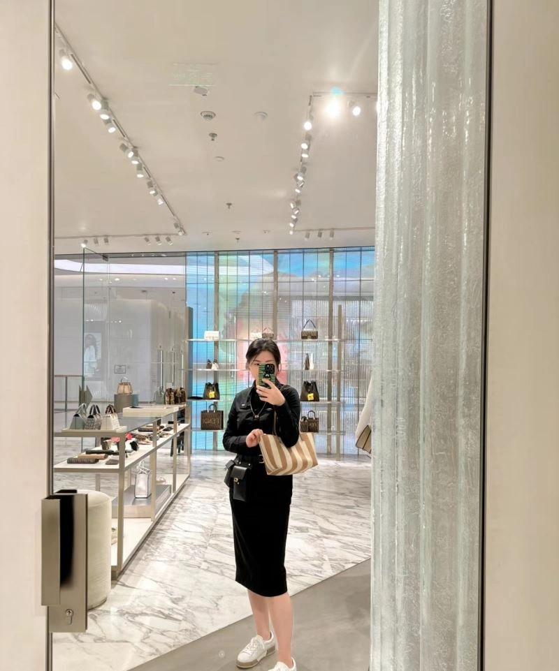 DailyWear Fendi Shopping Bags 57466