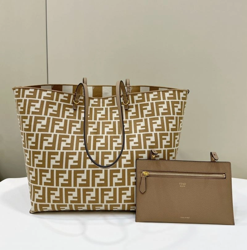 Packable Fendi Shopping Bags 57463