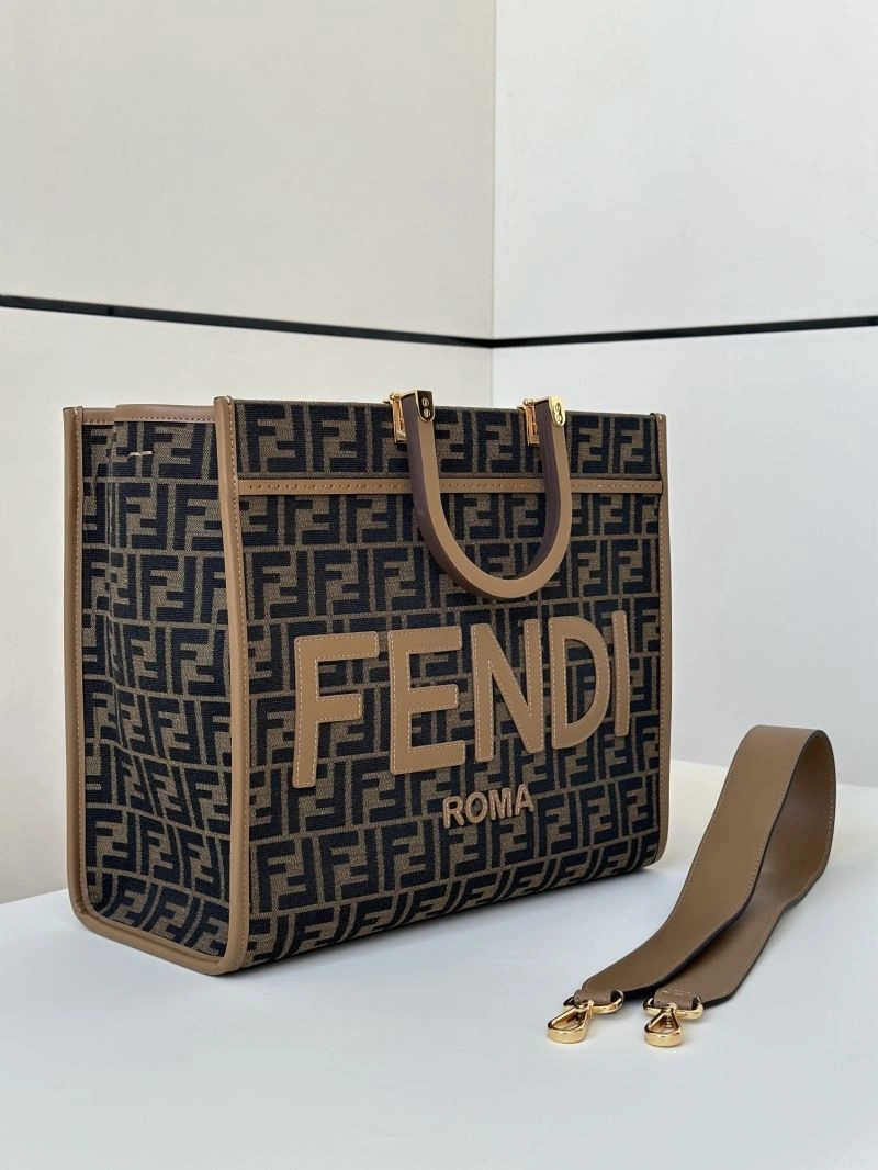 Refined Fendi Shopping Bags 57500