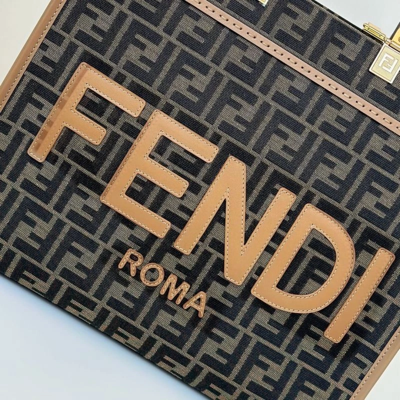 Refined Fendi Shopping Bags 57500