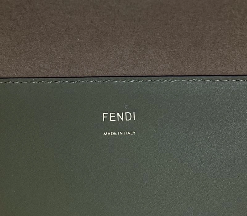 Bright Fendi Shopping Bags 57446