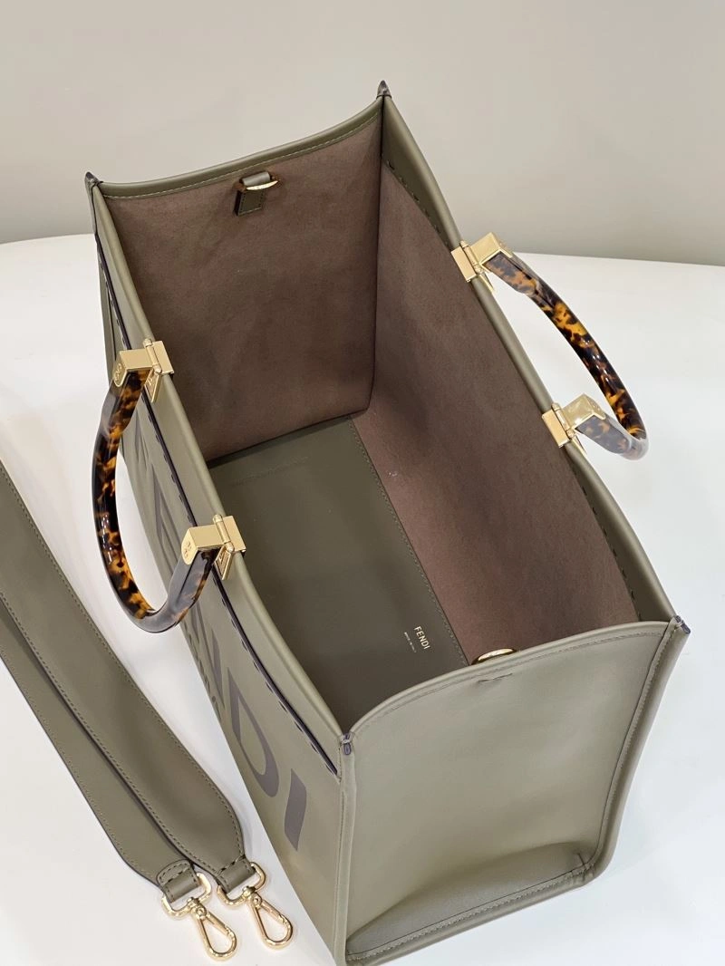 Bright Fendi Shopping Bags 57446