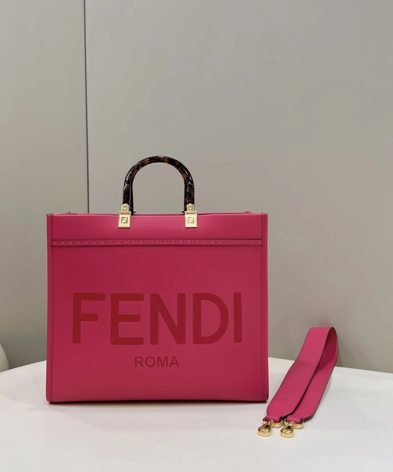 Sustainable Fendi Shopping Bags 57498