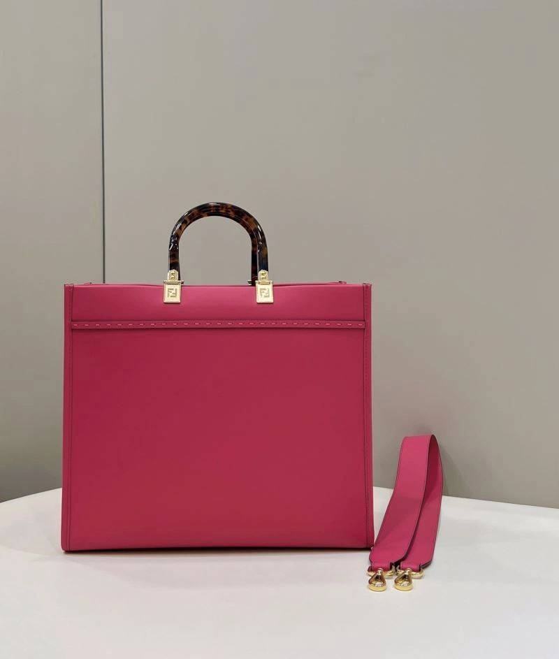 Sustainable Fendi Shopping Bags 57498