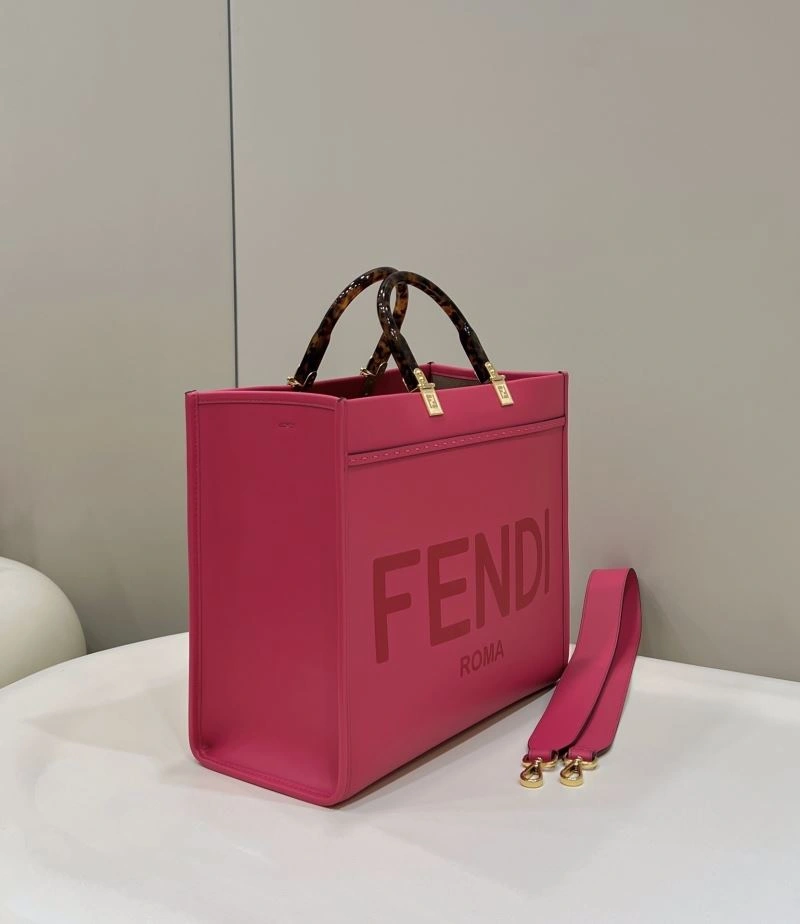 Sustainable Fendi Shopping Bags 57498