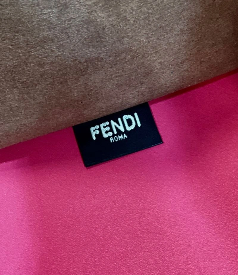 Sustainable Fendi Shopping Bags 57498