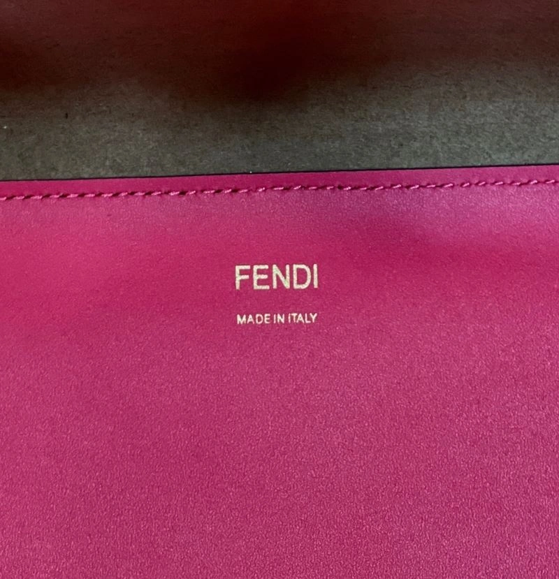 Sustainable Fendi Shopping Bags 57498