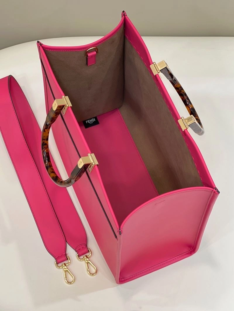 Sustainable Fendi Shopping Bags 57498
