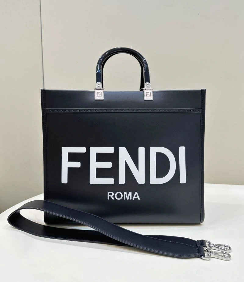 Bold Fendi Shopping Bags 57474