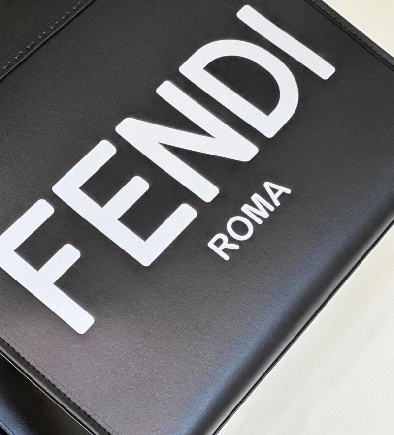 Bold Fendi Shopping Bags 57474