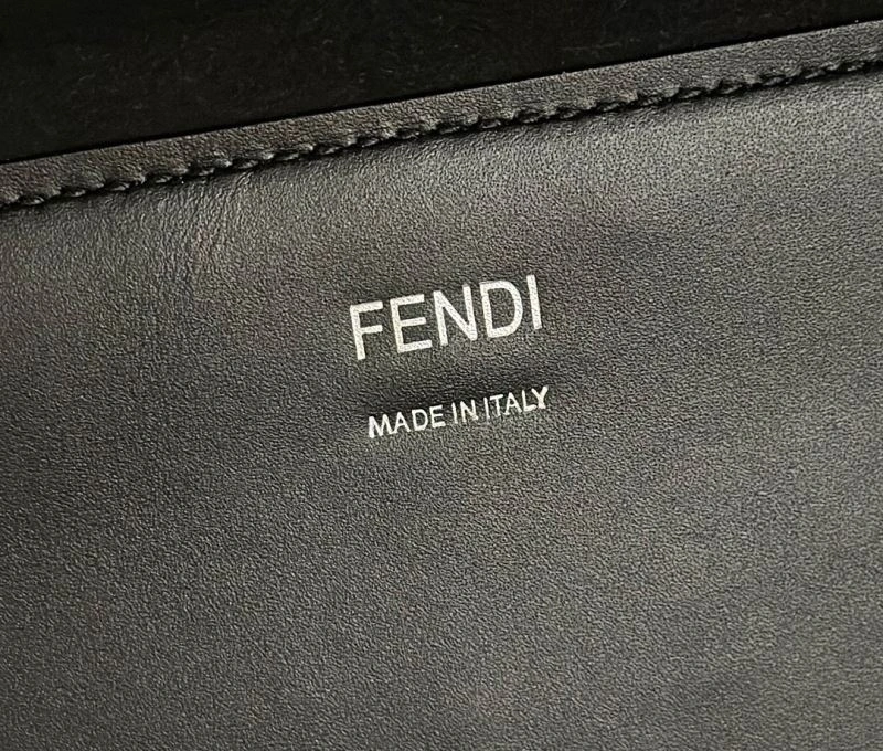 Bold Fendi Shopping Bags 57474